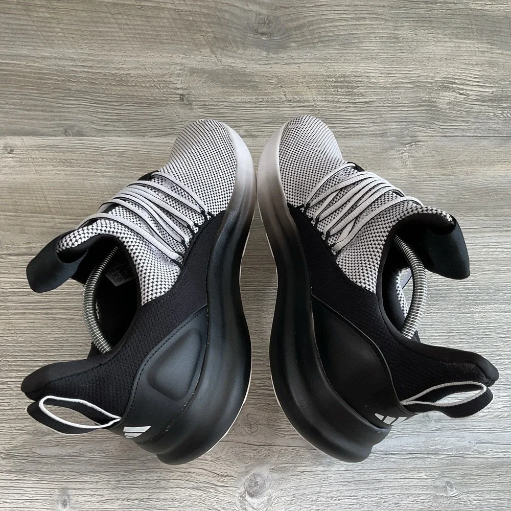 Adidas Lite Racer Adapt 7.0 Cloudfoam Comfort Men's Sneakers IE6330 Size 12 US